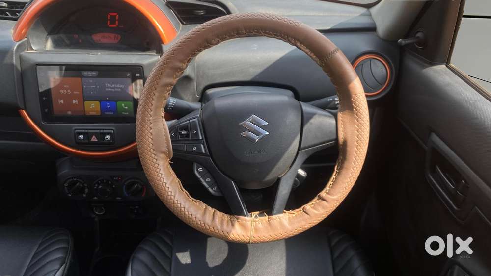 Maruti Suzuki S-presso Vxi Plus Amt, 2019, Petrol