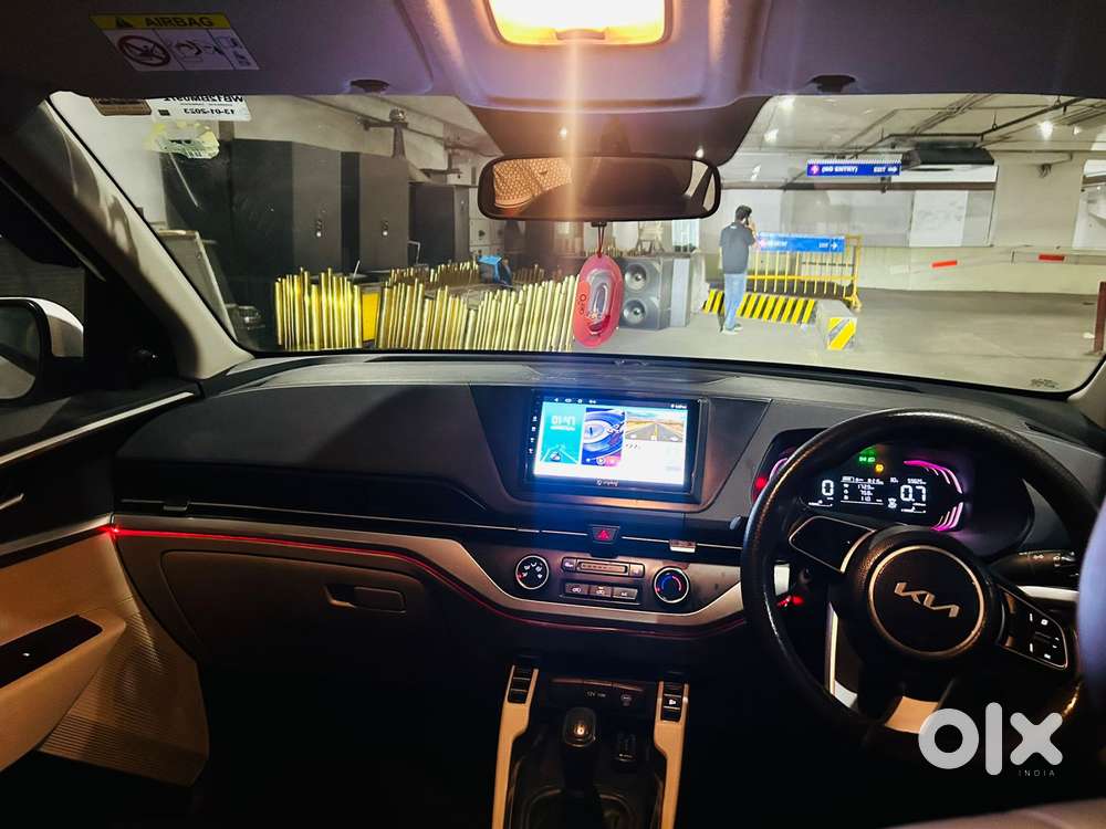 Kia Carens 1.4 Prestige 7 Str, 2023, Petrol