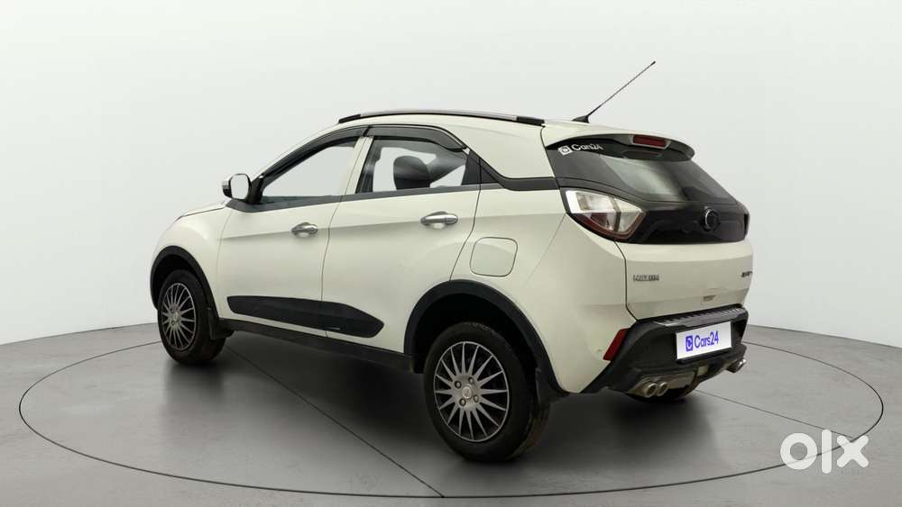 Tata Nexon 1.2 Revotron Xm, 2018, Petrol