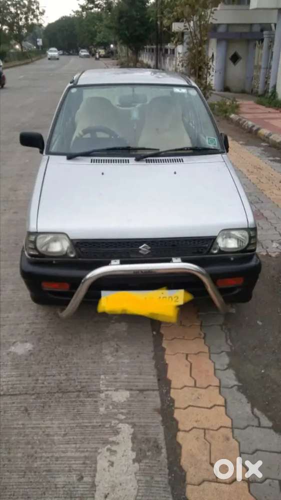 Maruti Suzuki 800 2008 Variant Ac