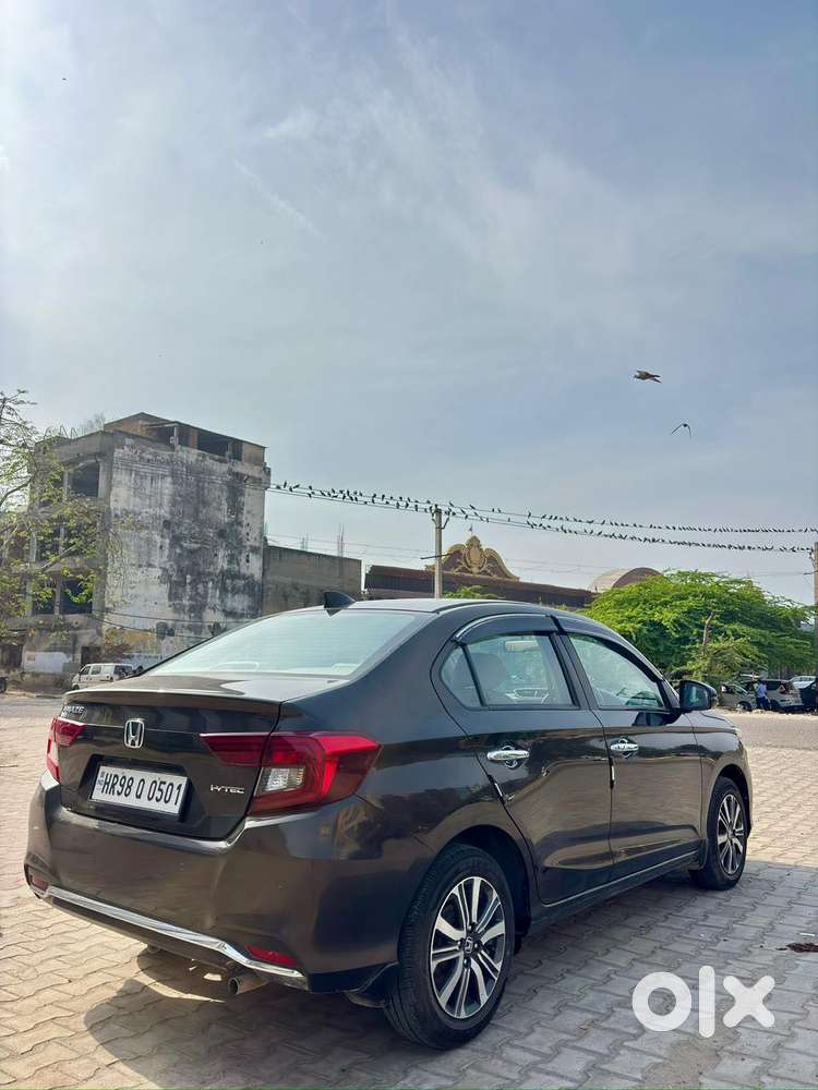Honda Amaze Vx 1.2 Petrol Cvt, 2024, Petrol