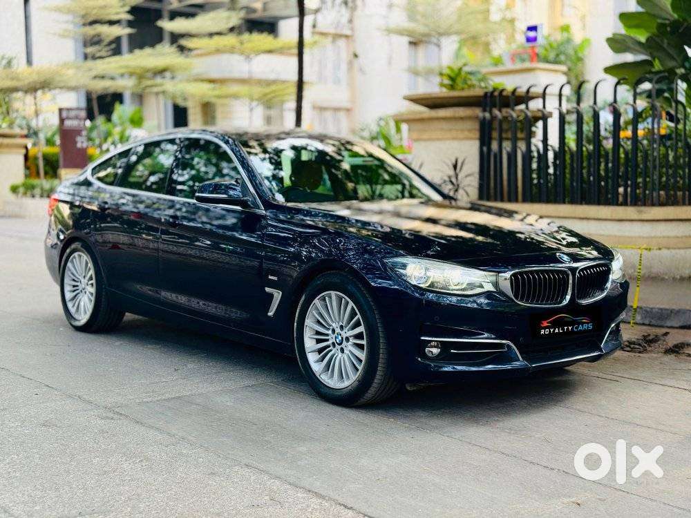 Bmw 3 Series Gt 320d Luxury Line, 2018, Diesel