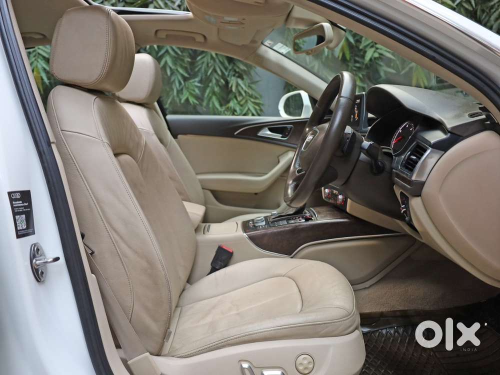 Audi A6 2016 Diesel Good Condition