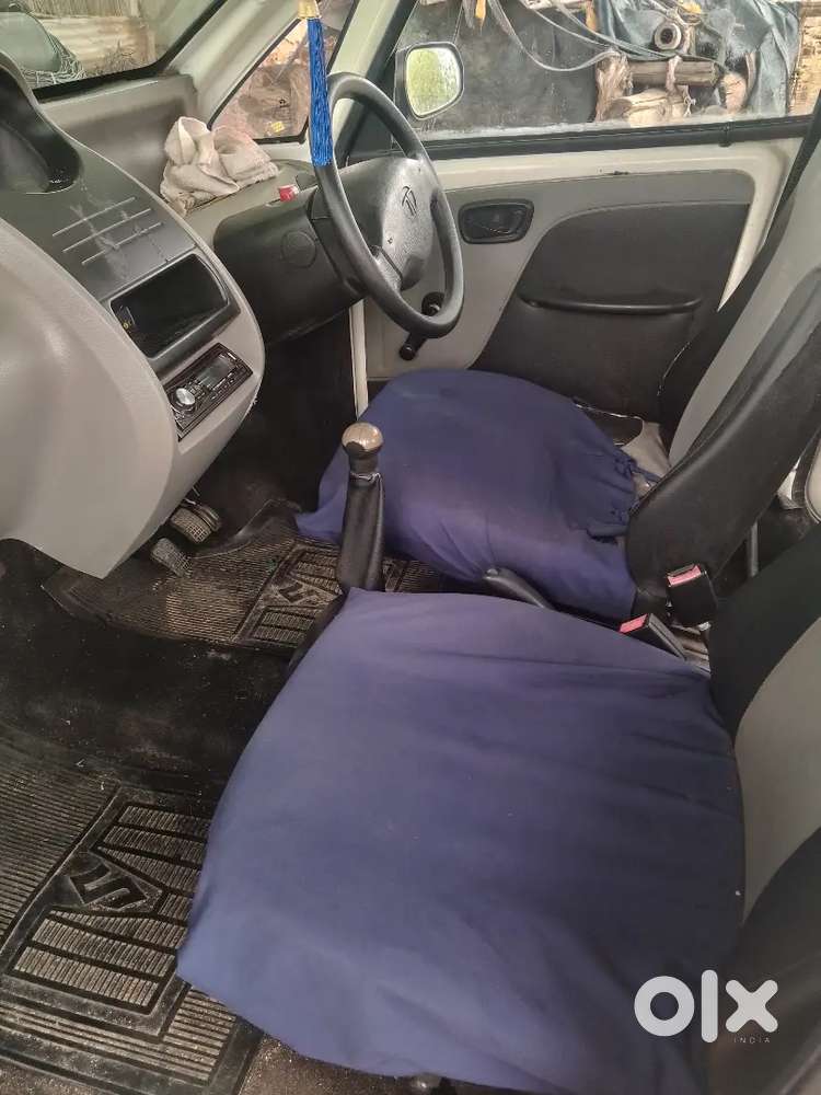Tata Nano Twist Xe 2012