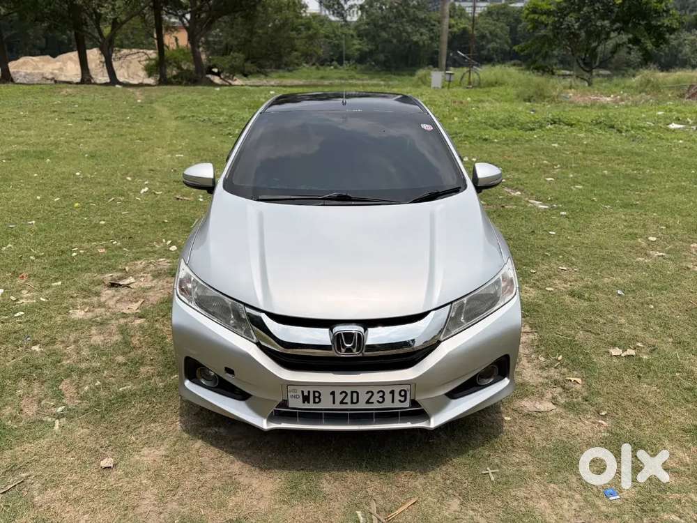Honda City S Elegance 2015 Petrol