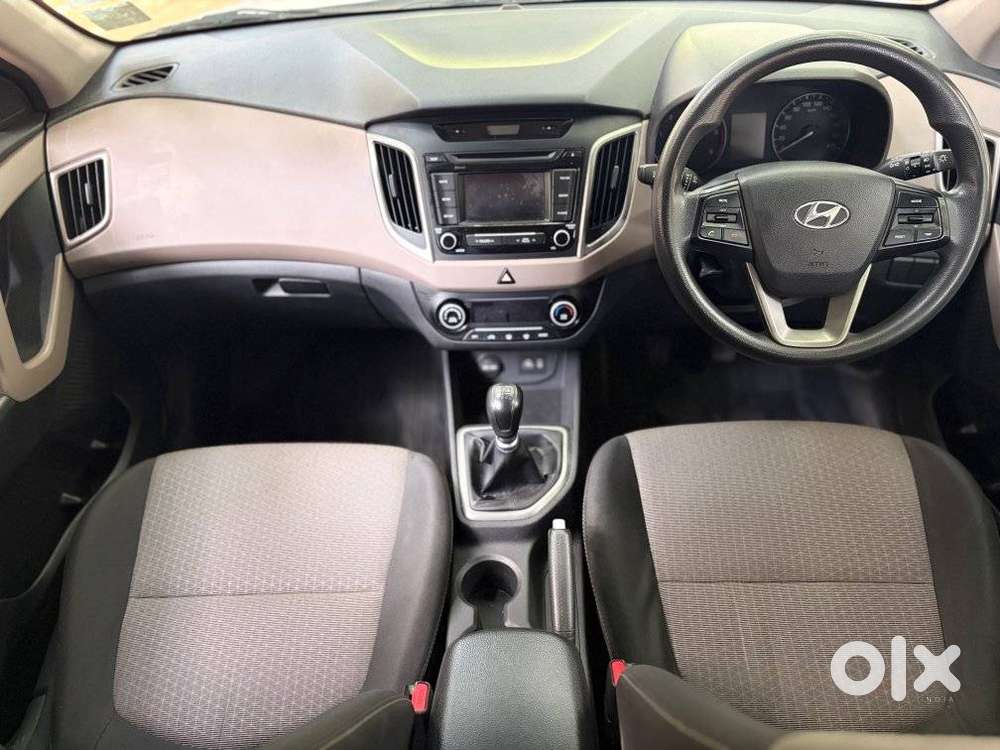 Hyundai Creta 1.6 Sx, 2015, Diesel