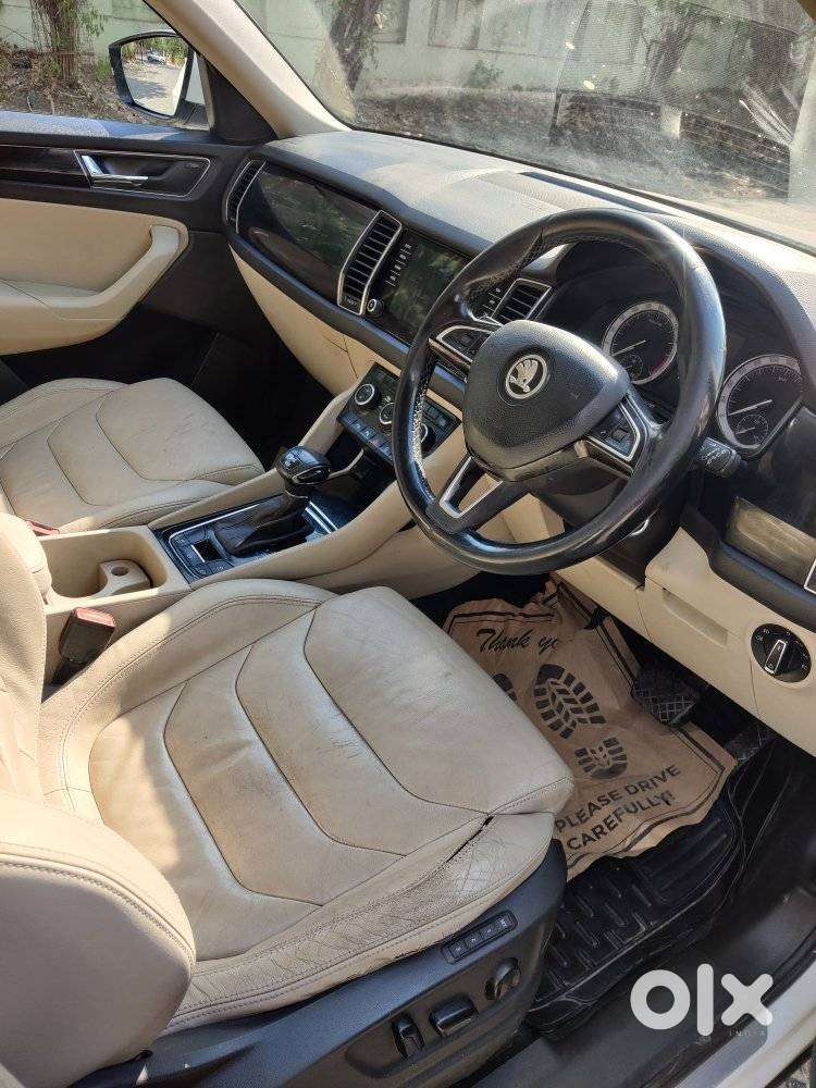 Skoda Kodiaq 2.0 Style Tdi 4x4 At, 2018, Diesel
