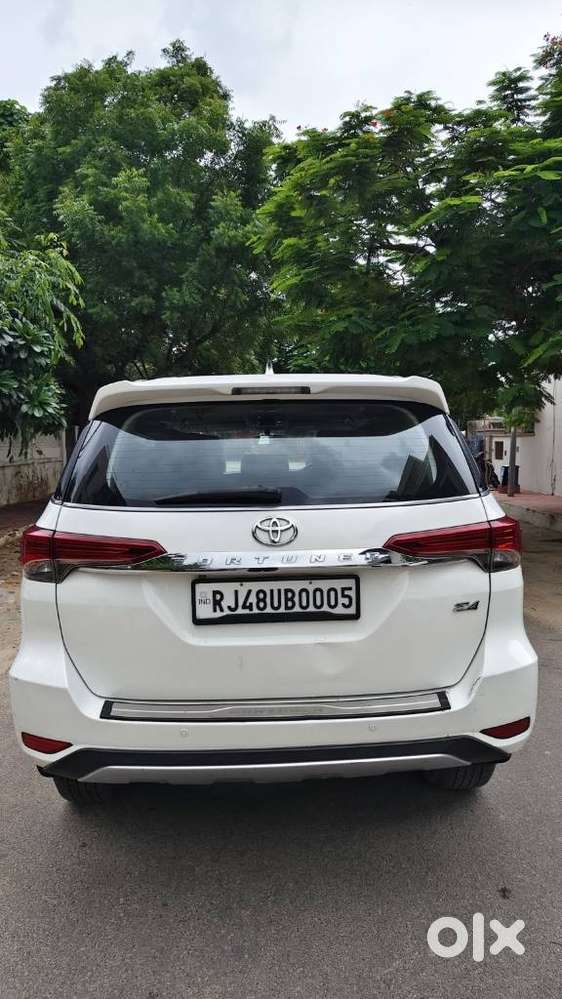 Toyota Fortuner 3.0 4x4 Automatic, 2017, Diesel