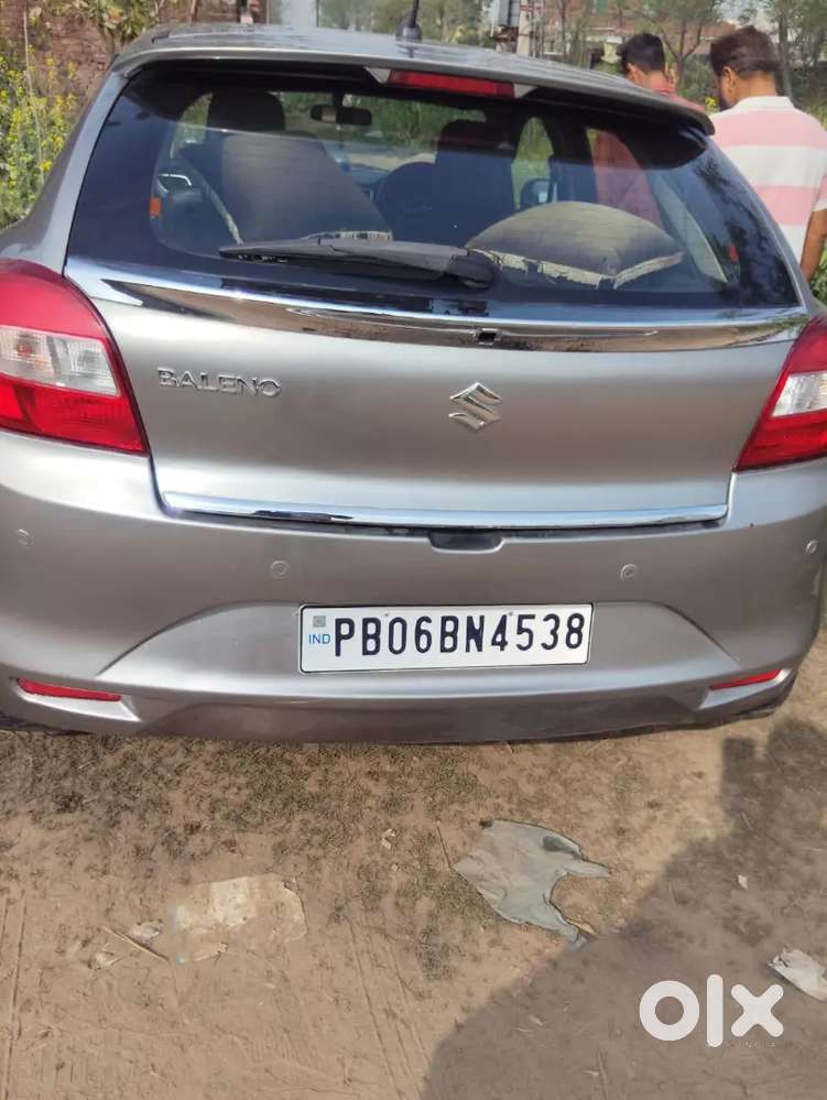 Maruti Suzuki Baleno 2017 Diesel 70000 Km Driven