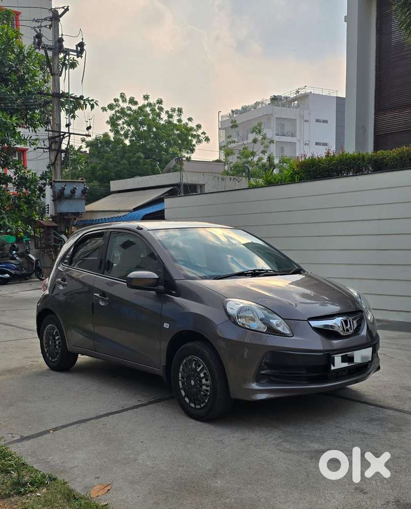 Honda Brio 2011-2013 S Mt, 2013, Petrol