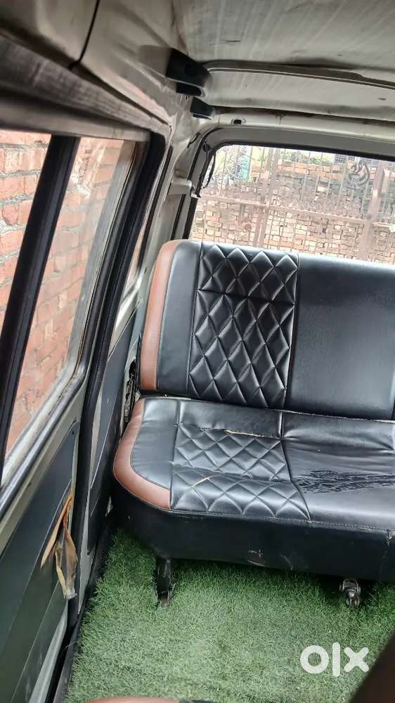 Maruti Suzuki Omni 8 Seater 2018