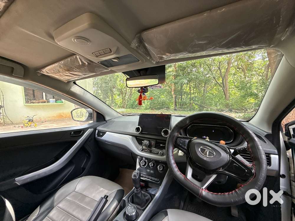 Tata Nexon Petrol 2021