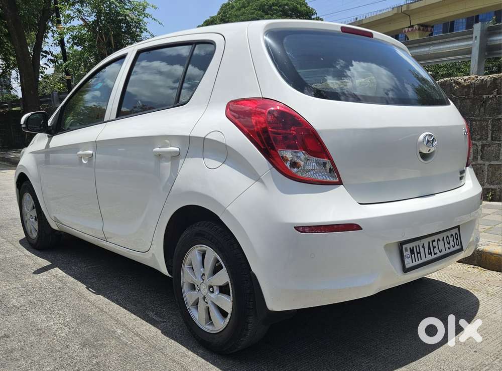 Hyundai I20 1.2 Spotz, 2013, Petrol