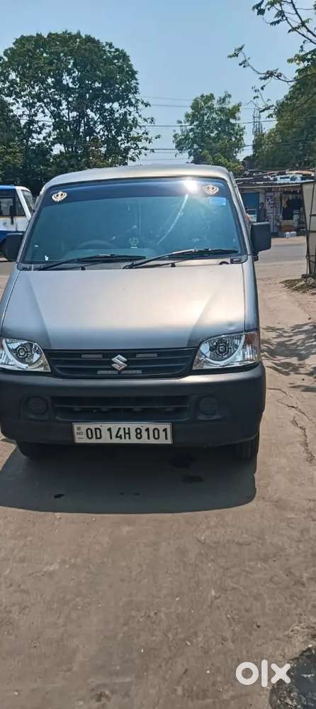 2016 Maruti Suzuki Eeco 7 Seater Manual Petrol