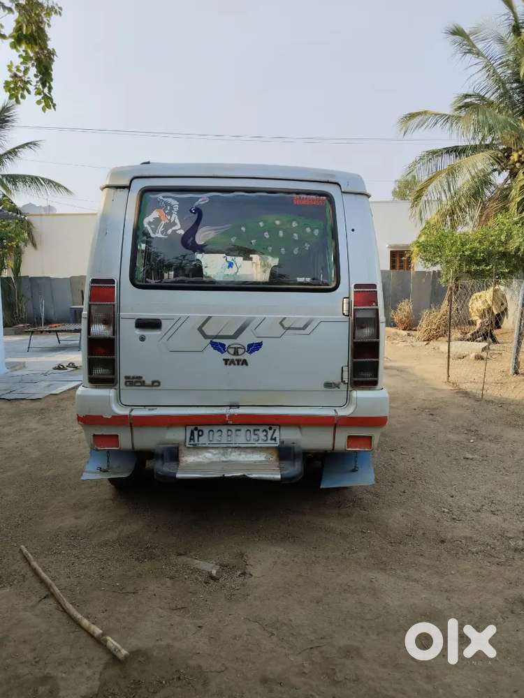 Tata Sumo Gold 2013 2nd Owner Diesel