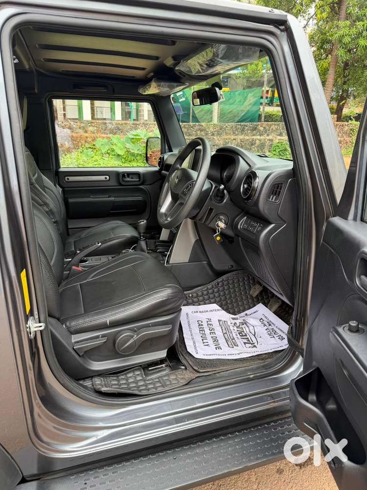 Mahindra Thar 2024