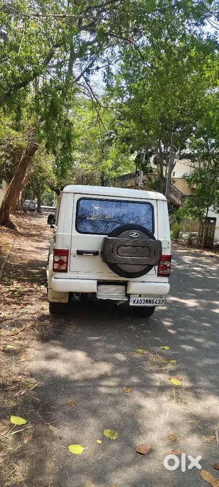 Mahindra Bolero Diesel Km  116495