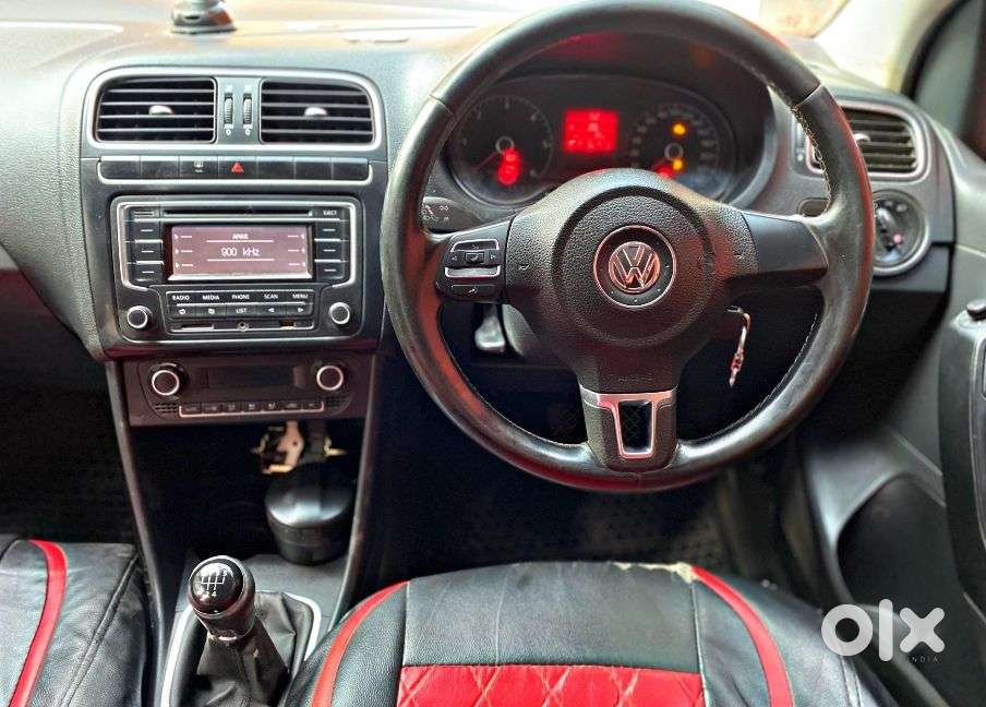 Volkswagen Crosspolo