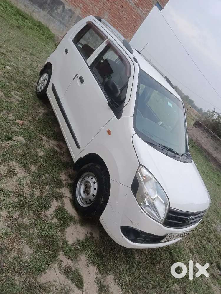 Maruti Suzuki Wagon R 2011