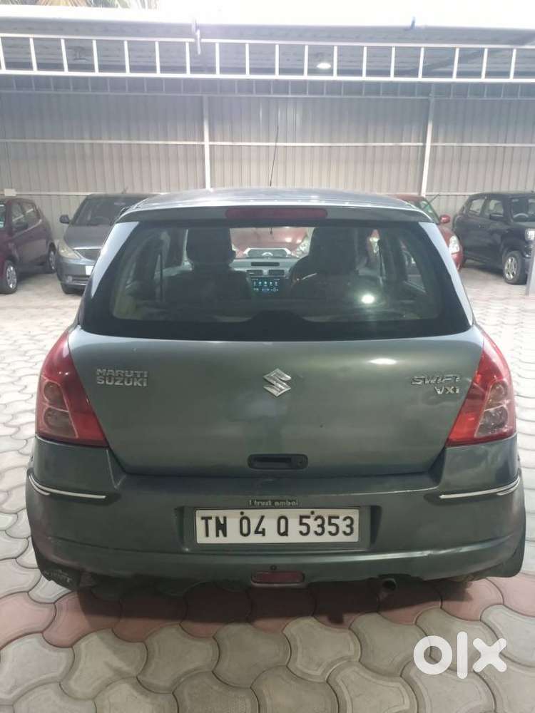 Maruti Suzuki Swift 2004-2010 Vxi Bsiii W/ Abs, 2006, Petrol