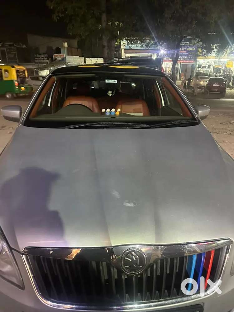 Skoda Rapid 2015