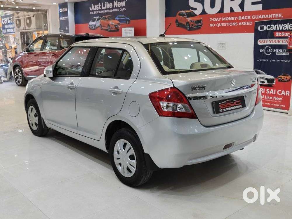 Maruti Suzuki Swift Dzire 1.2 Vxi, 2013, Petrol
