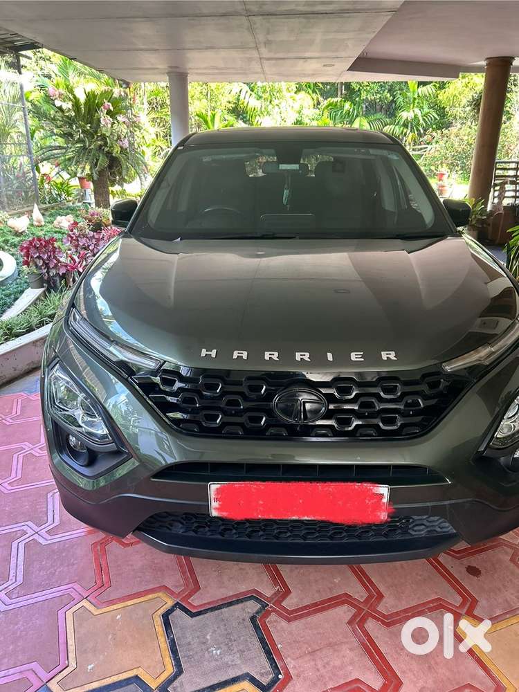Tata Harrier Xz Plus 2021
