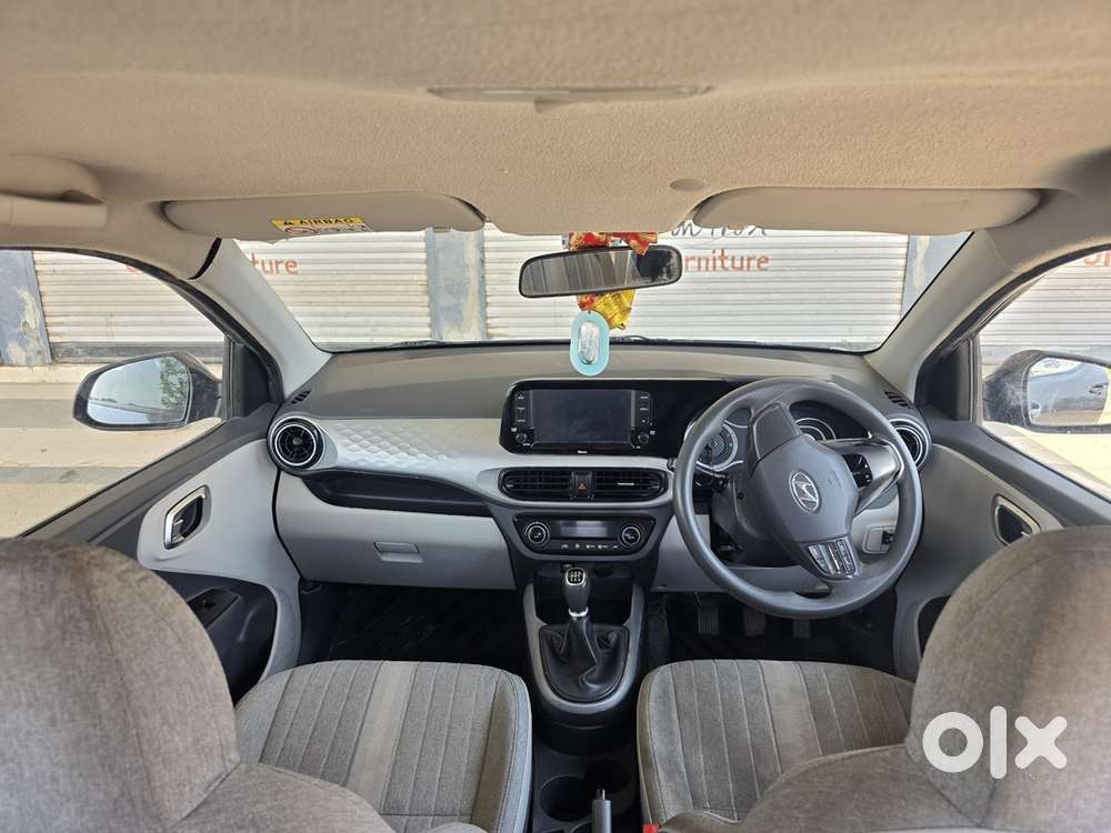 Hyundai Grand I10 Nios 2021 Car