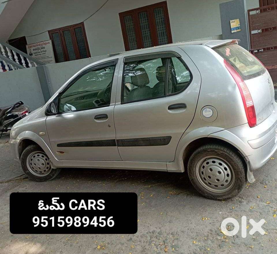 Tata Indica, 2007, Petrol