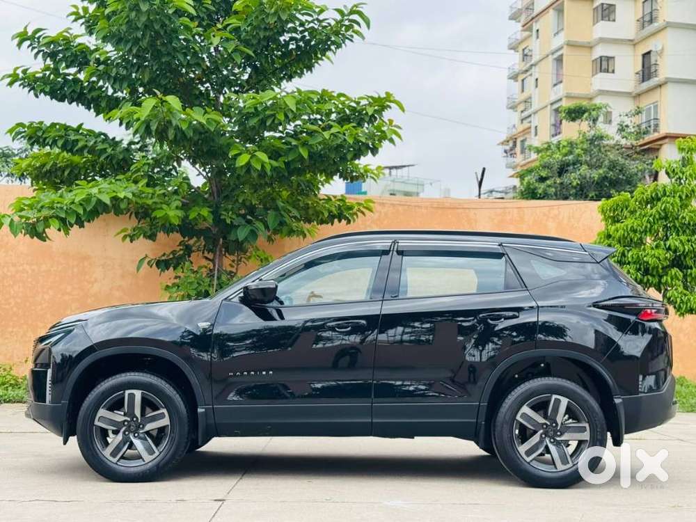 Tata Harrier Adventure X Plus Dark Edition, 2026, Diesel