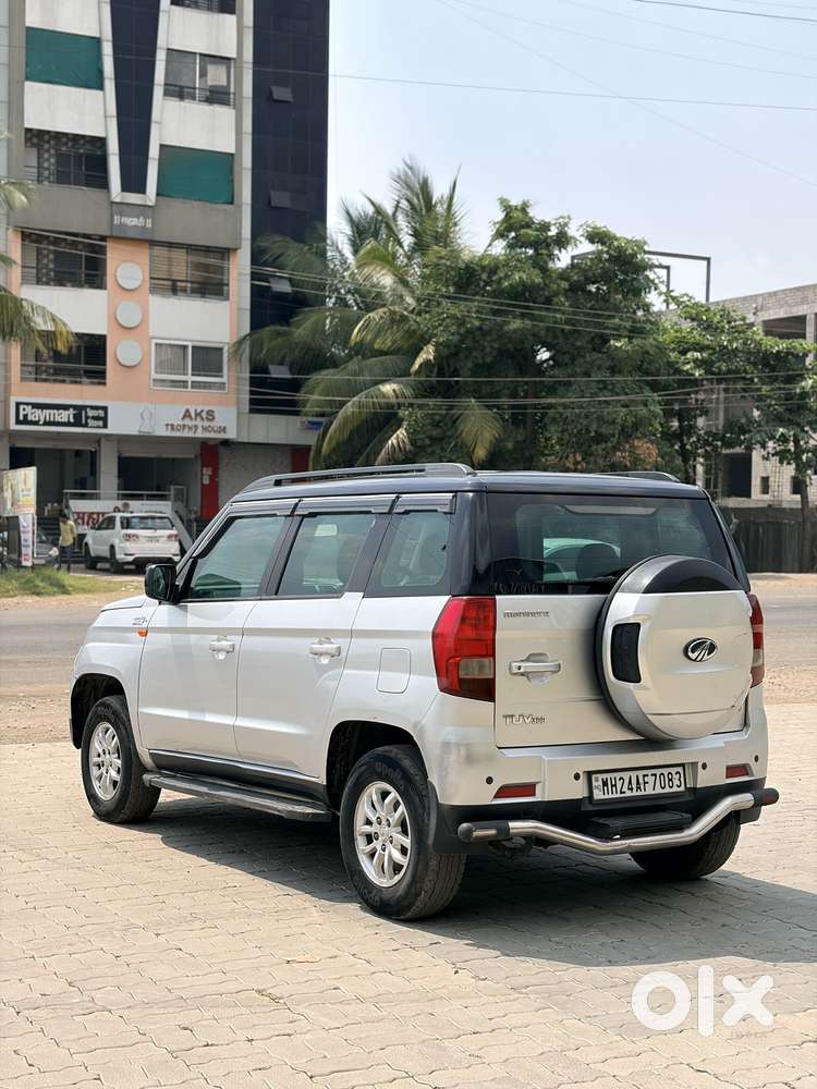 Mahindra Tuv 300 Mhawk100 T8, 2017, Diesel