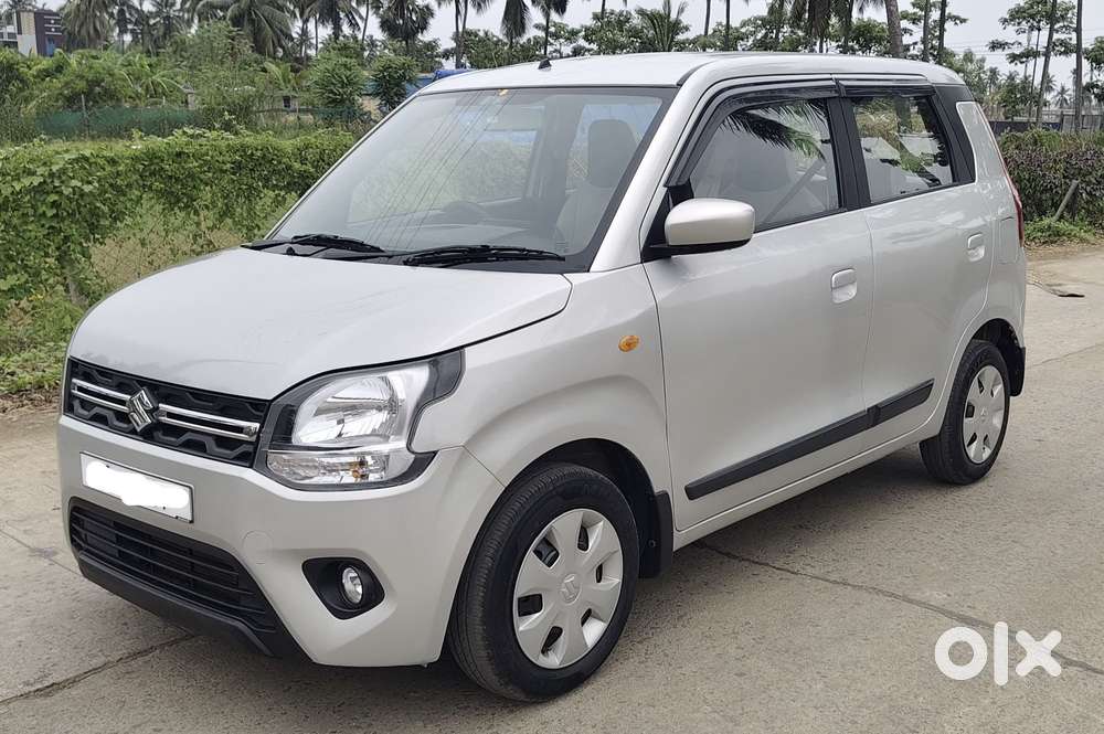 Maruti Suzuki Wagon R Zxi, 2022, Petrol