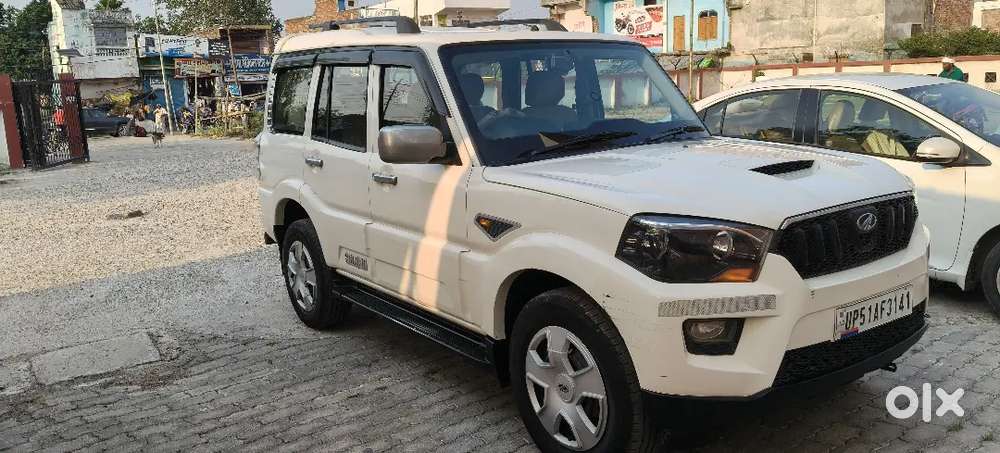 My Scorpio