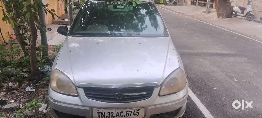 Tata Indica V2 Diesel 2014