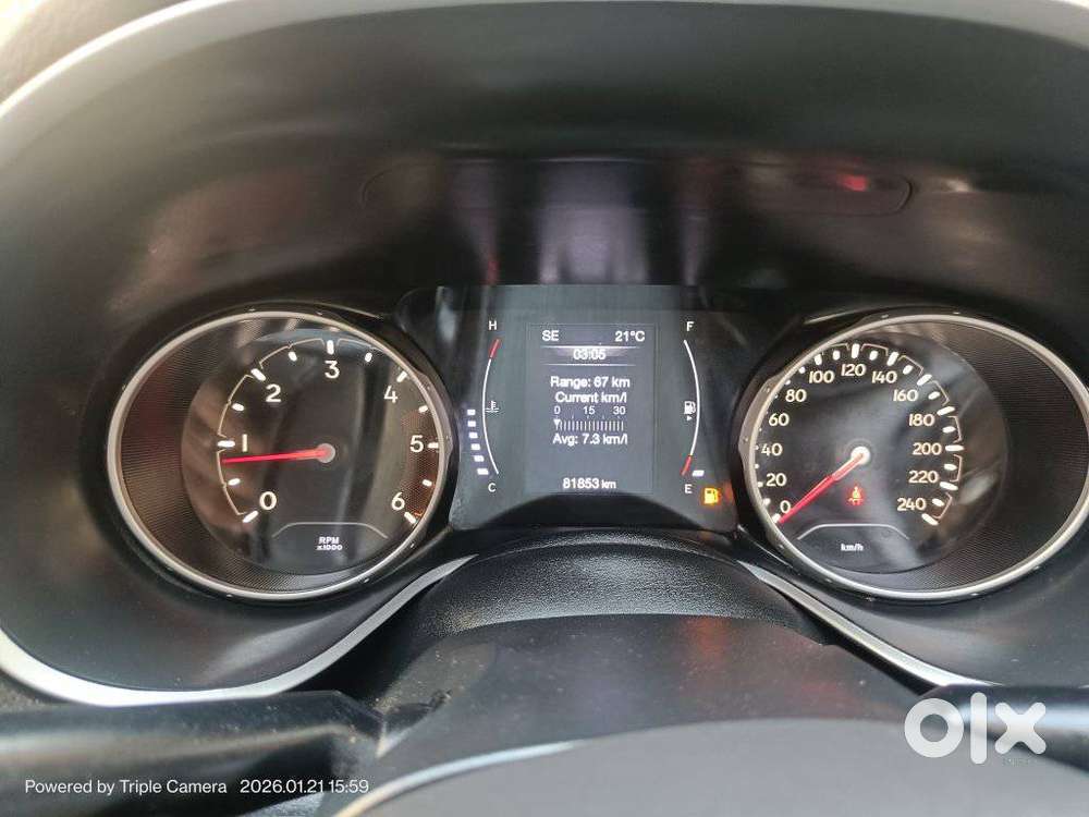 Jeep Compass 2.0 Sport, 2018, Diesel