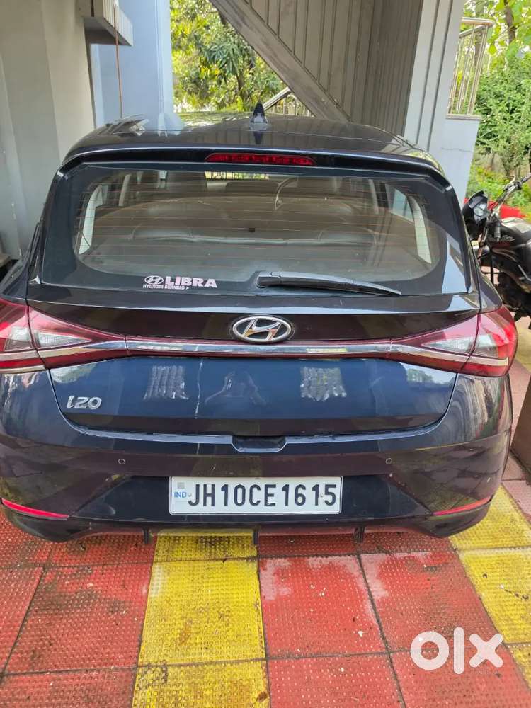 Best Condition 2021 Hyundai I20 Asta 1.2  Less Driven 50k Km  Scrat