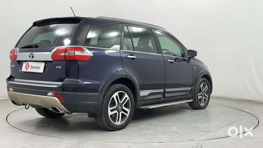 Tata Hexa 2.2 Xta 4x2 7 Str, 2018, Diesel