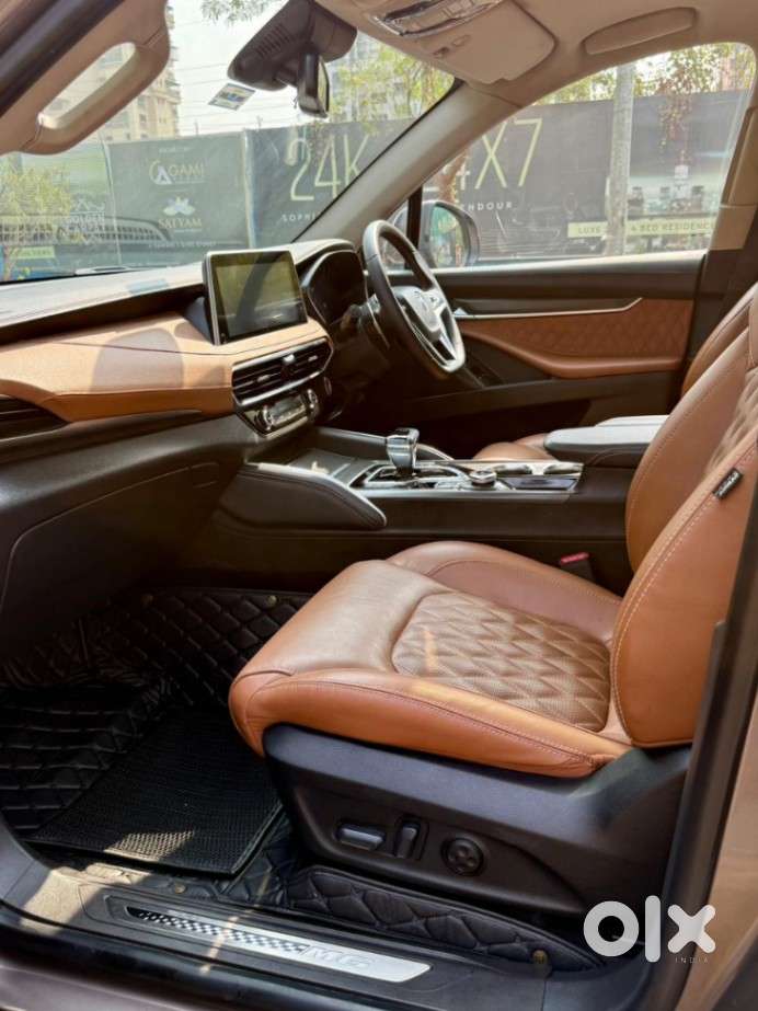 Mg Gloster Savvy 6 Seater, 2022, Diesel