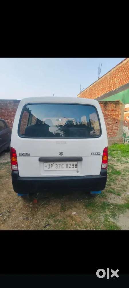 Maruti Suzuki Eeco 2015