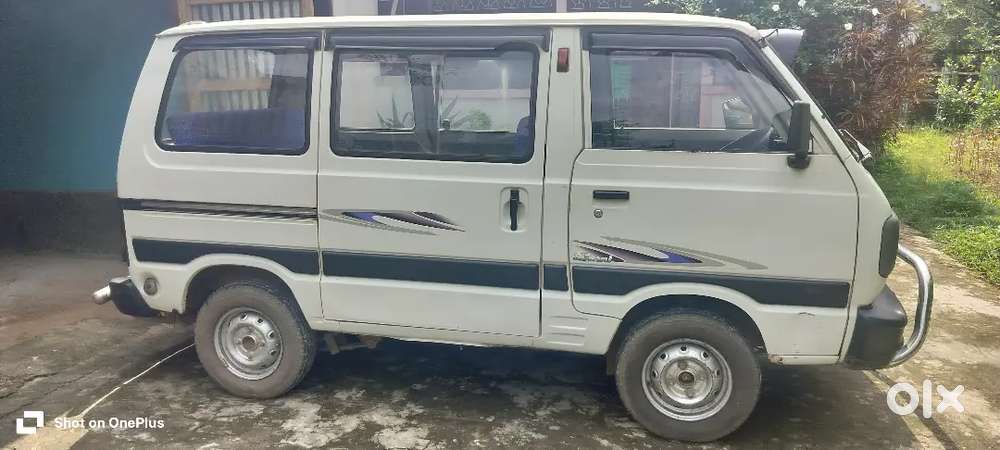 Maruti Suzuki Omni 2015 Cng & Hybrids 94000 Km Driven