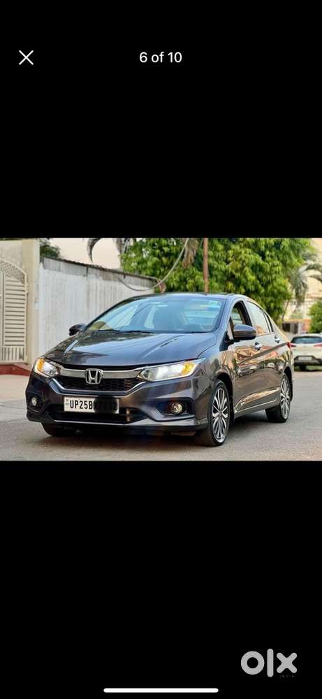 Honda City Zx