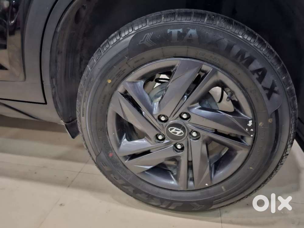 Hyundai Creta, 2022, Petrol