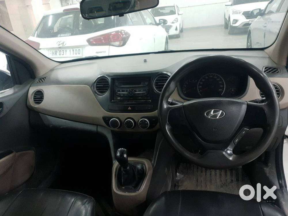 Hyundai Grand I10 2013-2016 Crdi Sportz, 2015, Diesel