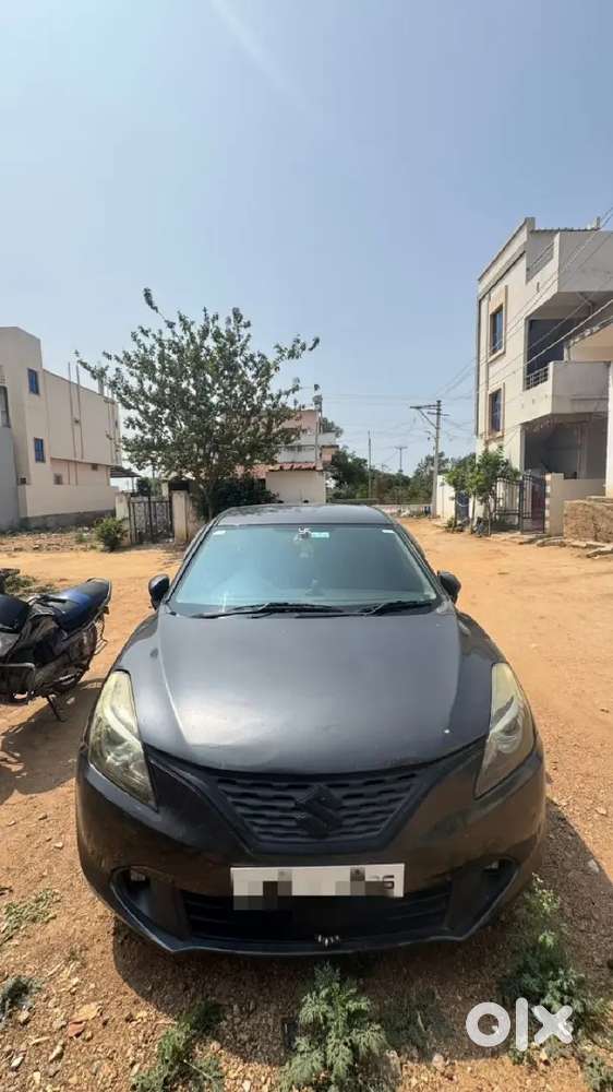 Maruti Suzuki Baleno 2016 Diesel Well Maintained