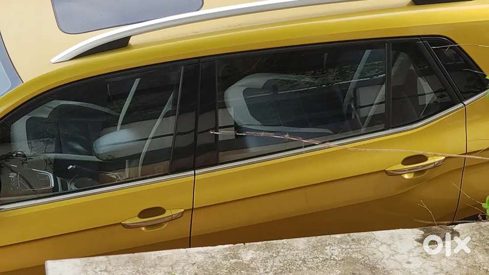 Volkswagen Taigun 2022 Petrol 41000 Km Driven Is For Urgent Sale