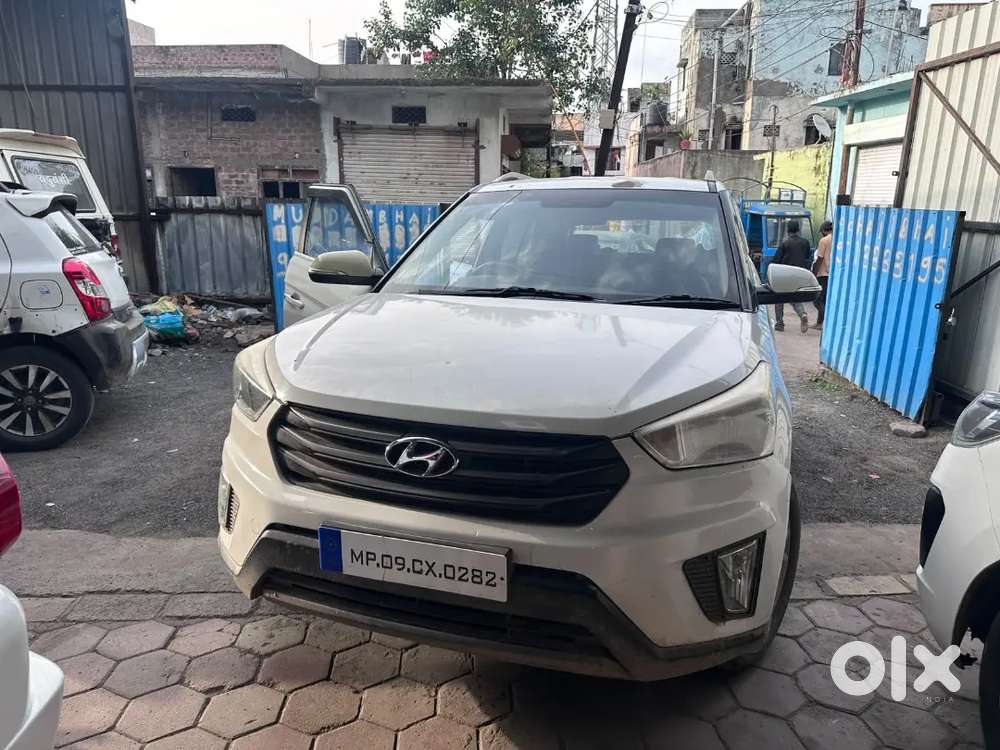 Hyundai Creta Diesel Manual 2017