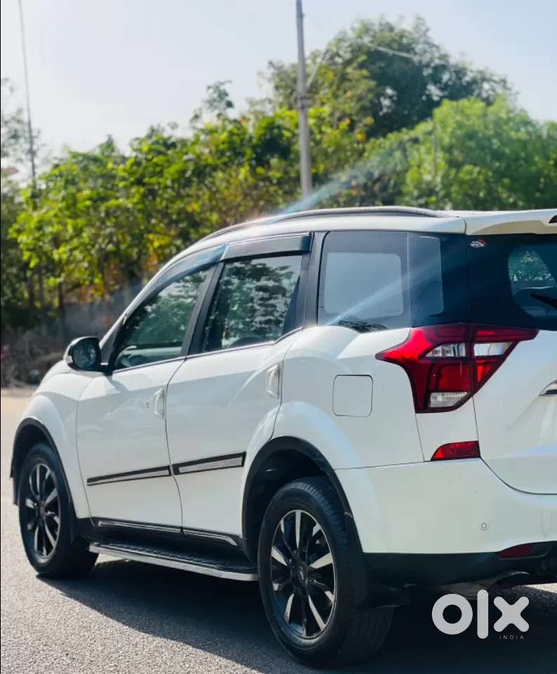 Mahindra Xuv500 W11, 2019, Diesel