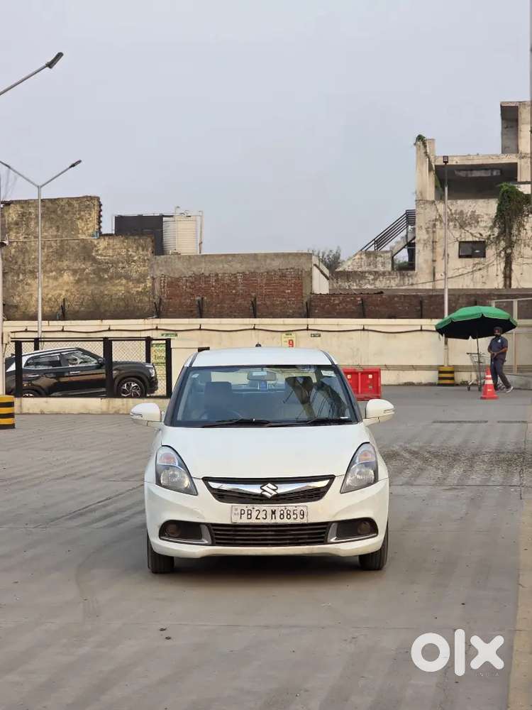 Maruti Suzuki Dzire Tour 15