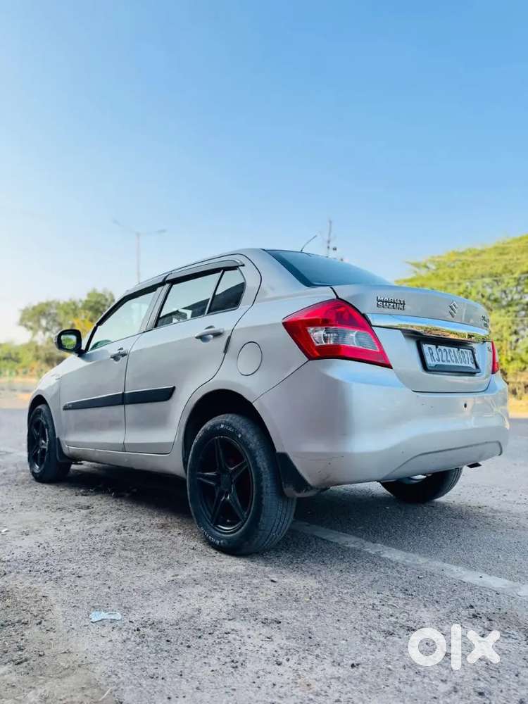 Maruti Suzuki Swift Dzire 2015