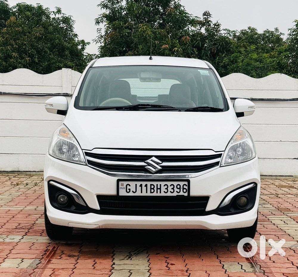 Maruti Suzuki Ertiga Shvs Zdi Plus, 2017, Diesel